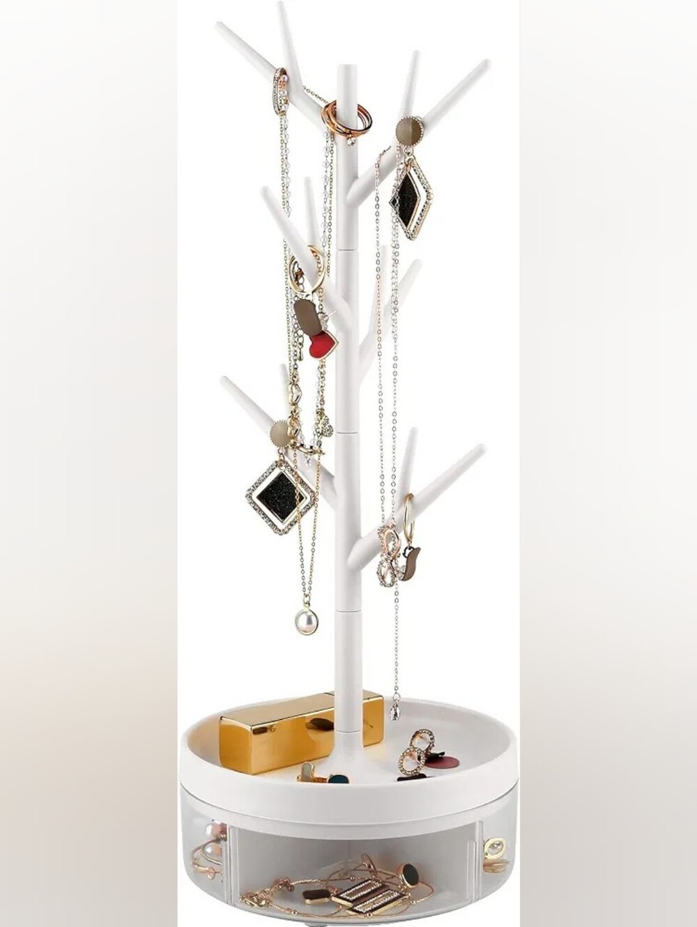 Minimal Tree Jewelry Stand